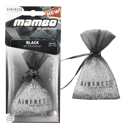 MAMBO: BLACK